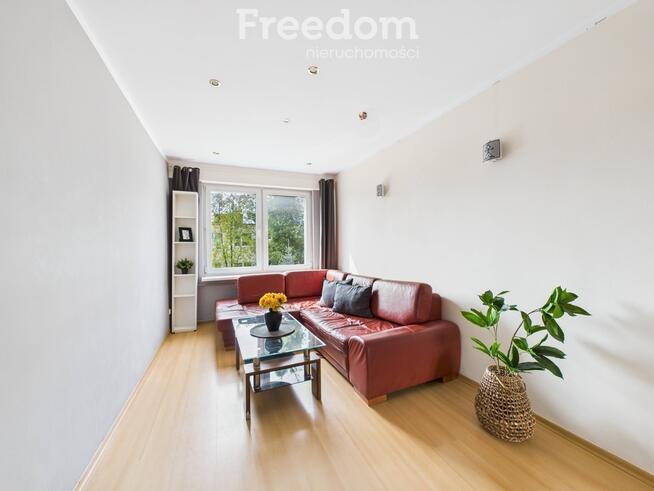 Przestronne mieszkanie na ulicy Pstrowskiego