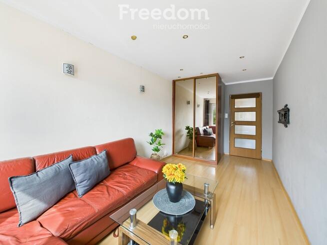 Przestronne mieszkanie na ulicy Pstrowskiego