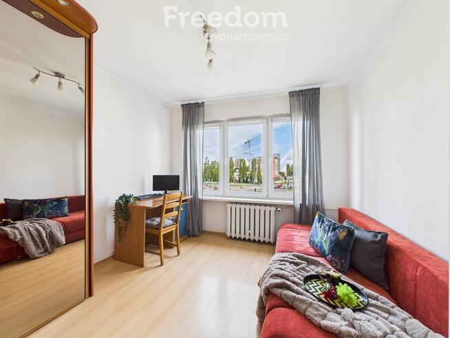 Przestronne mieszkanie na ulicy Pstrowskiego