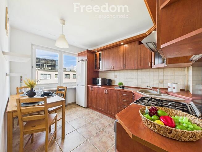 Przestronne mieszkanie na ulicy Pstrowskiego