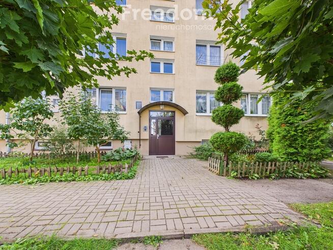 Przestronne mieszkanie na ulicy Pstrowskiego