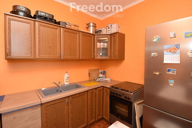 Dom siedliskowy z zabudowaniami na sprzedaż