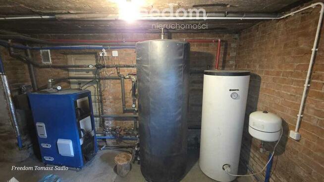 Dom siedliskowy z zabudowaniami na sprzedaż