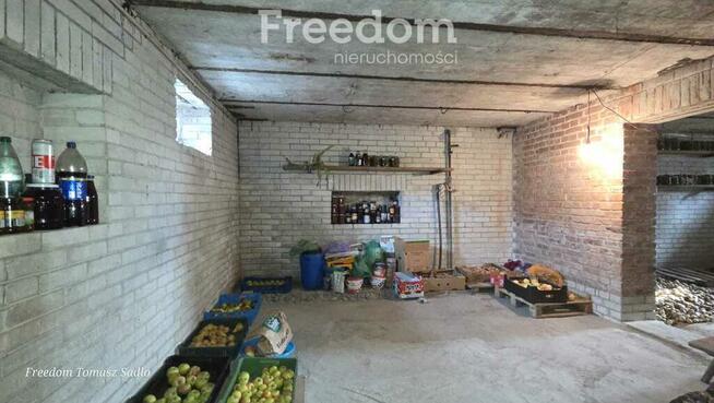 Dom siedliskowy z zabudowaniami na sprzedaż