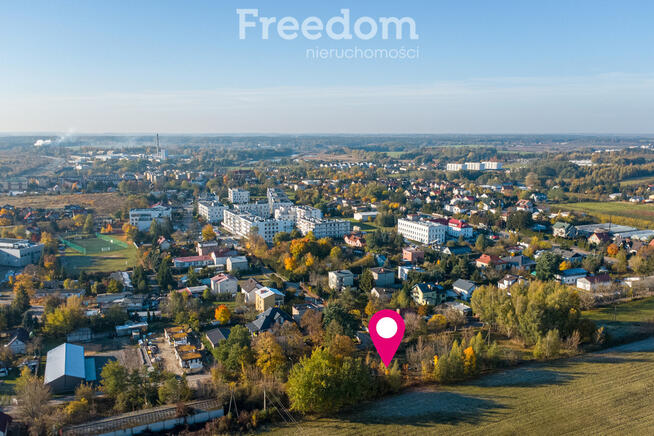 Działka usługowo-przemysłowa 2895 m² | Tarczyn