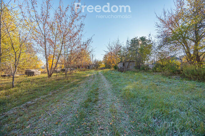 Działka usługowo-przemysłowa 2895 m² | Tarczyn