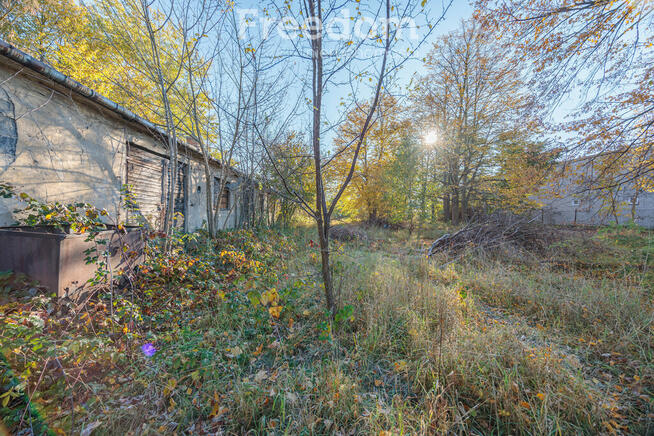 Działka usługowo-przemysłowa 2895 m² | Tarczyn