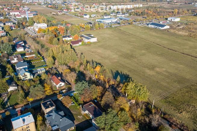 Działka usługowo-przemysłowa 2895 m² | Tarczyn