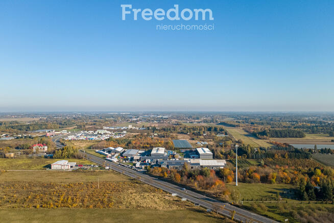 Działka usługowo-przemysłowa 2895 m² | Tarczyn