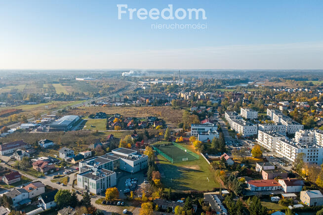 Działka usługowo-przemysłowa 2895 m² | Tarczyn