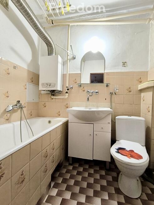 Dwa pokoje w centrum miasta