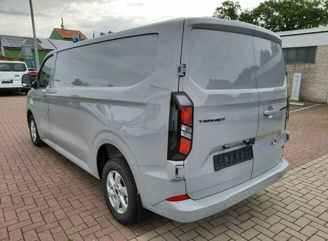 Ford Transit Custom PHEV 232KM Hybryda Plug-in Limited Kamera 360 Matrix Led L2