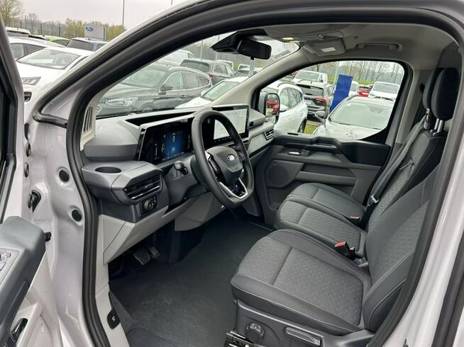 Ford Transit Custom PHEV 232KM Hybryda Plug-in Limited Kamera 360 Matrix Led L2