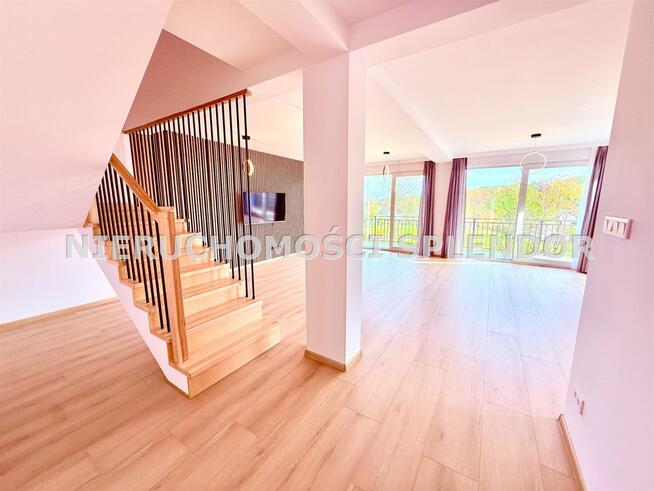 Dom Gaj gm. Mogilany, Zadziele