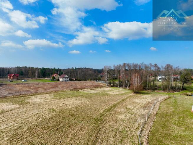 Działka budowlana Skrzyszów