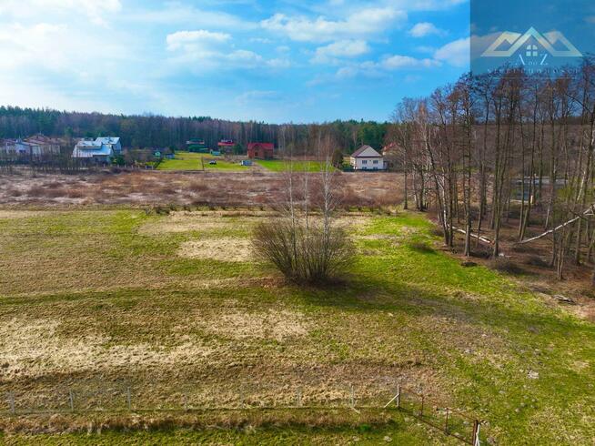 Działka budowlana Skrzyszów