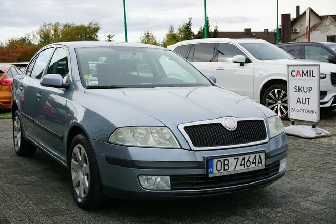 Škoda Octavia zarejestrowany, ubezpieczony