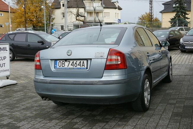 Škoda Octavia zarejestrowany, ubezpieczony