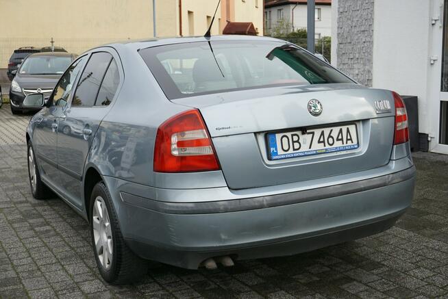 Škoda Octavia zarejestrowany, ubezpieczony