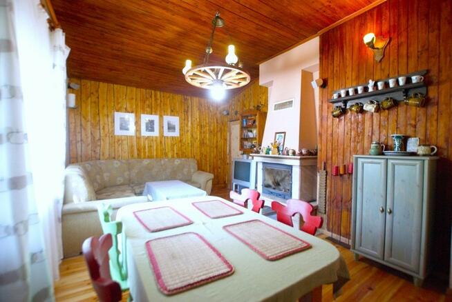 Dom Kuby-Młyny gm. Morawica