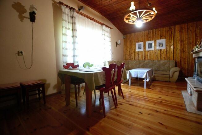 Dom Kuby-Młyny gm. Morawica