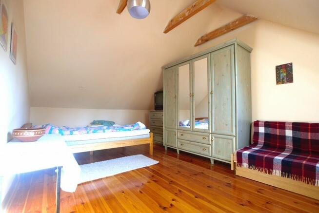 Dom Kuby-Młyny gm. Morawica