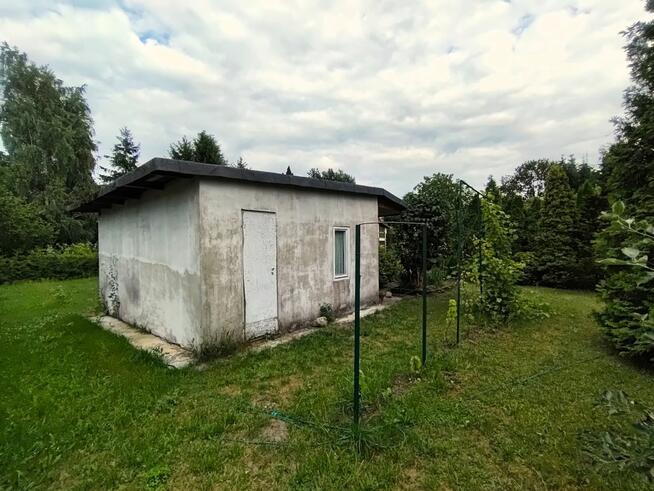 Działka rekreacyjna Łódź gm. Łódź-Górna Górna, Wazów