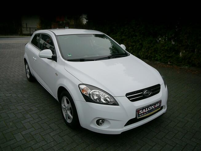 Kia Cee'd 1.6b zwykły silnik Stan b.dobry bezwypadkowy z Niemiec Gwarancja 12mc