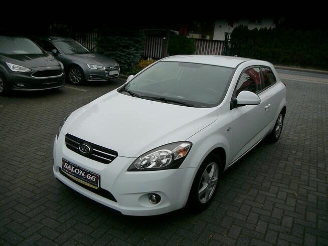 Kia Cee'd 1.6b zwykły silnik Stan b.dobry bezwypadkowy z Niemiec Gwarancja 12mc