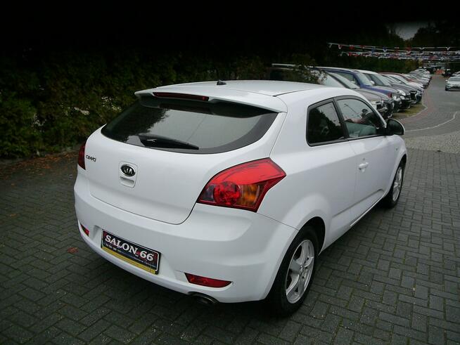 Kia Cee'd 1.6b zwykły silnik Stan b.dobry bezwypadkowy z Niemiec Gwarancja 12mc