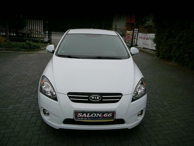 Kia Cee'd 1.6b zwykły silnik Stan b.dobry bezwypadkowy z Niemiec Gwarancja 12mc
