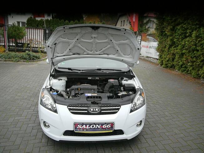 Kia Cee'd 1.6b zwykły silnik Stan b.dobry bezwypadkowy z Niemiec Gwarancja 12mc