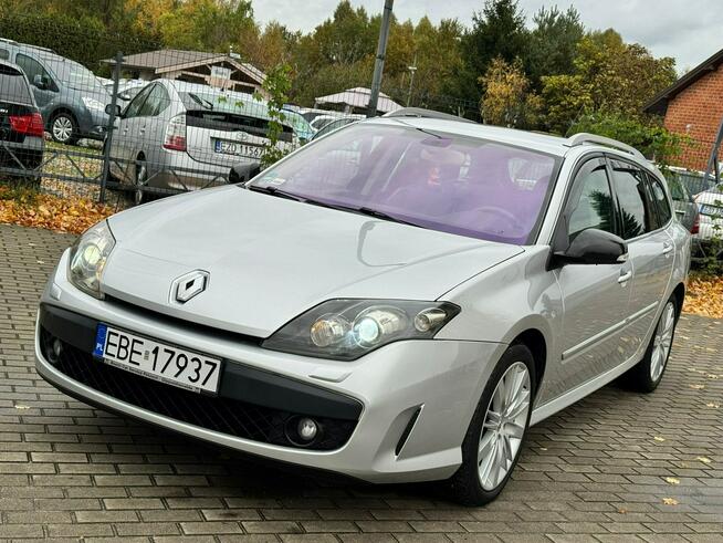 Renault Laguna *GT Line*180km*NAVI*