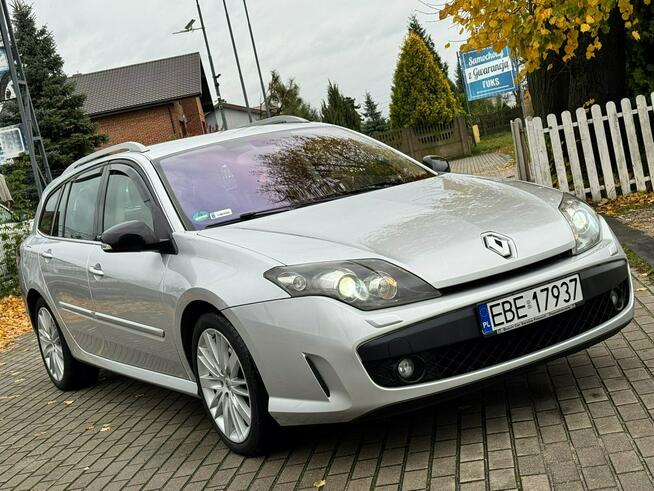 Renault Laguna *GT Line*180km*NAVI*