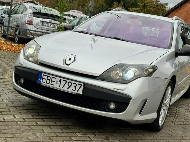Renault Laguna *GT Line*180km*NAVI*