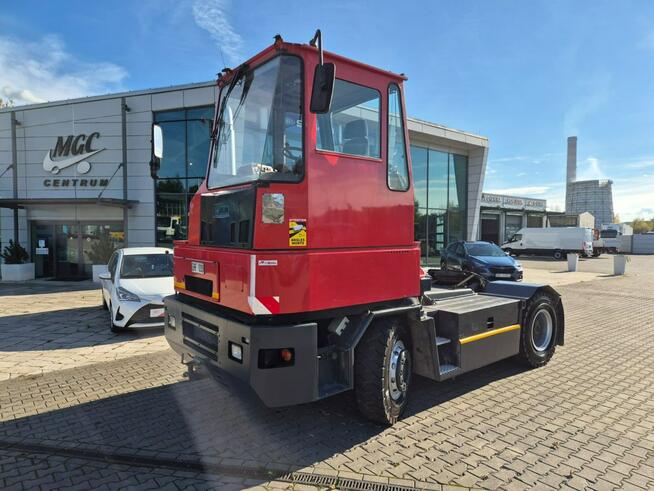 Kalmar TR618I 4X4 1 WŁAŚCICIEL / MAŁY PRZEBIEG / DZIAŁA ŚWIETNIE