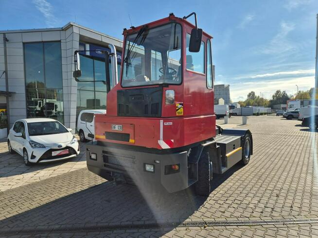 Kalmar TR618I 4X4 1 WŁAŚCICIEL / MAŁY PRZEBIEG / DZIAŁA ŚWIETNIE