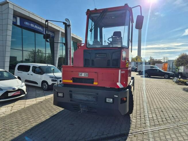 Kalmar TR618I 4X4 1 WŁAŚCICIEL / MAŁY PRZEBIEG / DZIAŁA ŚWIETNIE