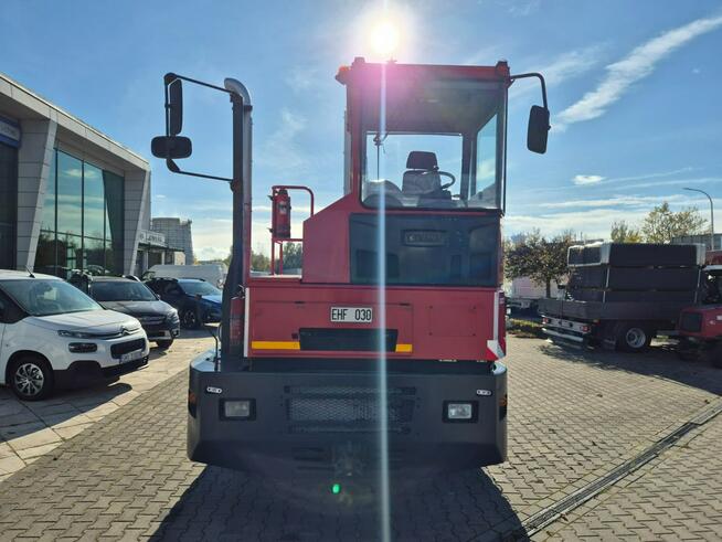 Kalmar TR618I 4X4 1 WŁAŚCICIEL / MAŁY PRZEBIEG / DZIAŁA ŚWIETNIE