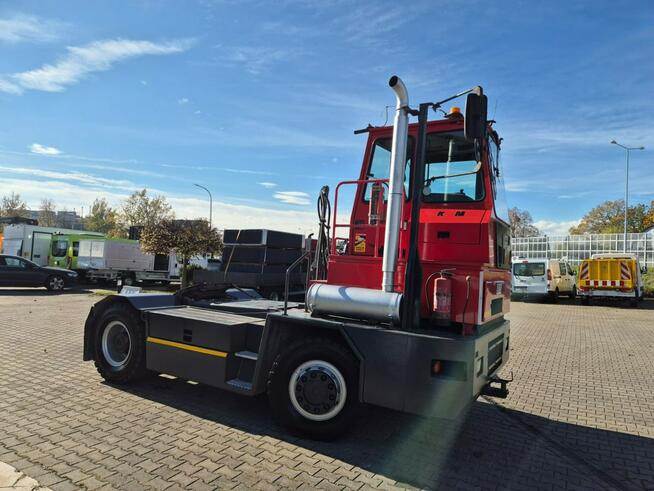 Kalmar TR618I 4X4 1 WŁAŚCICIEL / MAŁY PRZEBIEG / DZIAŁA ŚWIETNIE