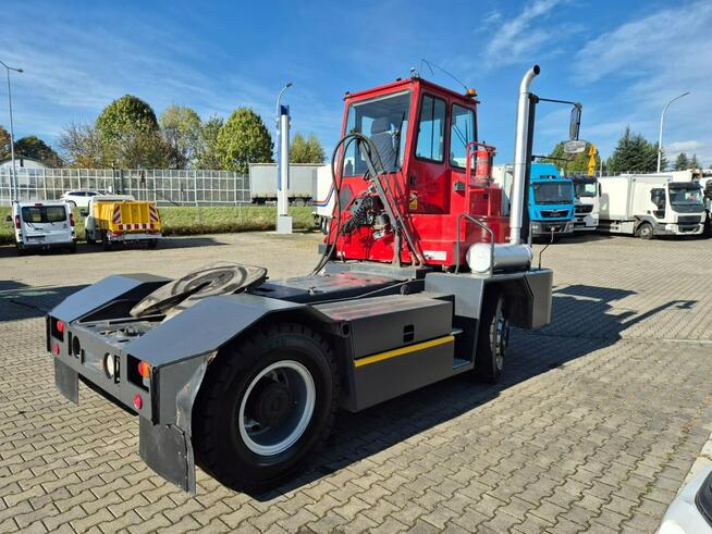 Kalmar TR618I 4X4 1 WŁAŚCICIEL / MAŁY PRZEBIEG / DZIAŁA ŚWIETNIE