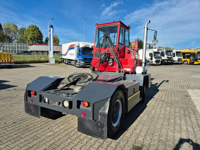 Kalmar TR618I 4X4 1 WŁAŚCICIEL / MAŁY PRZEBIEG / DZIAŁA ŚWIETNIE