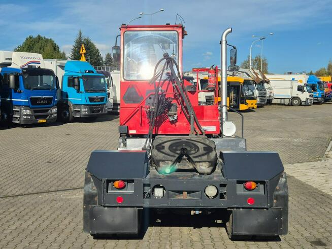 Kalmar TR618I 4X4 1 WŁAŚCICIEL / MAŁY PRZEBIEG / DZIAŁA ŚWIETNIE