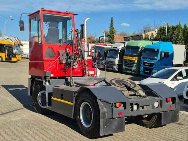Kalmar TR618I 4X4 1 WŁAŚCICIEL / MAŁY PRZEBIEG / DZIAŁA ŚWIETNIE