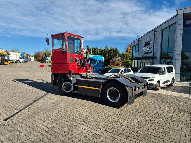 Kalmar TR618I 4X4 1 WŁAŚCICIEL / MAŁY PRZEBIEG / DZIAŁA ŚWIETNIE