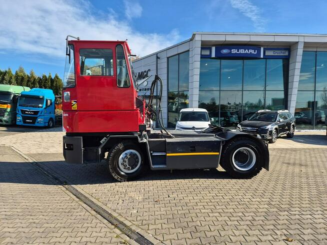 Kalmar TR618I 4X4 1 WŁAŚCICIEL / MAŁY PRZEBIEG / DZIAŁA ŚWIETNIE