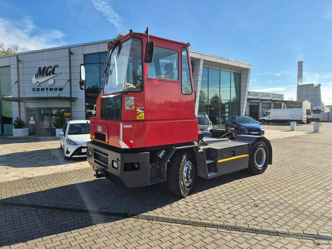 Kalmar TR618I 4X4 1 WŁAŚCICIEL / MAŁY PRZEBIEG / DZIAŁA ŚWIETNIE