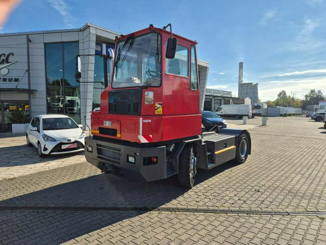 Kalmar TR618I 4X4 1 WŁAŚCICIEL / MAŁY PRZEBIEG / DZIAŁA ŚWIETNIE