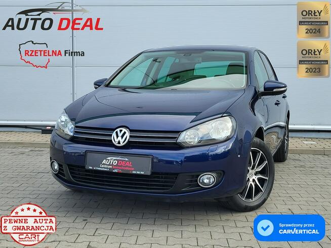 Volkswagen Golf 1.2 TSi, 105KM, Serwis, Parkowanie, 2 klucze, Zamiana, Auto Komis Piła