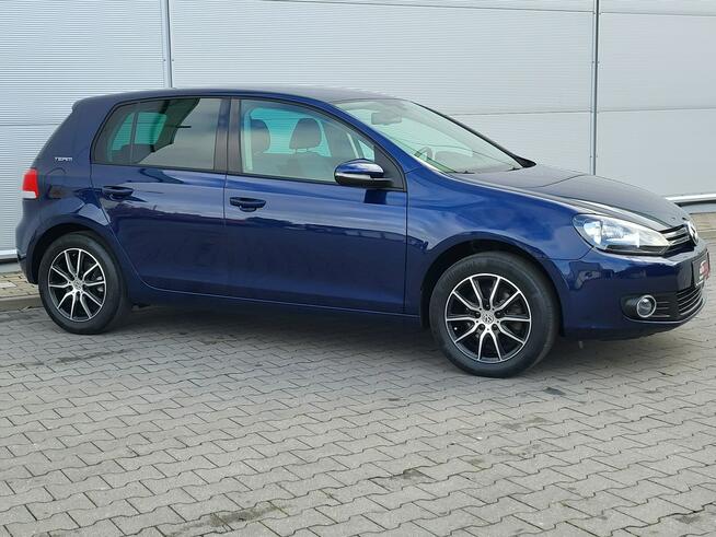 Volkswagen Golf 1.2 TSi, 105KM, Serwis, Parkowanie, 2 klucze, Zamiana, Auto Komis Piła